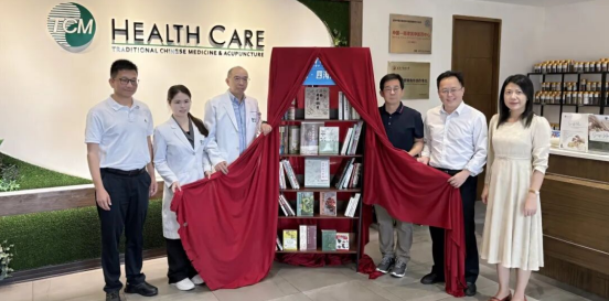 海峽出版發行集團一行在菲律賓開展參訪、交流活動